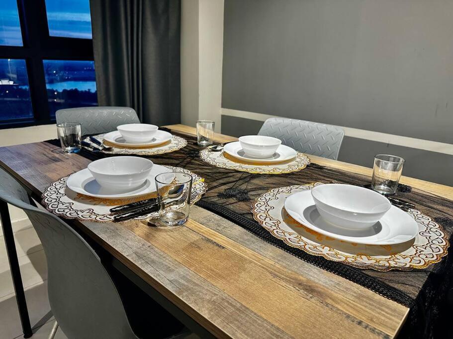 Royal Place- Tamarind Suite ไซเบอร์จายา ภายนอก รูปภาพ